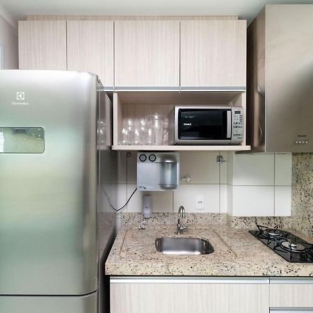 Apartamento De 1 Quarto Com Vista Para O Parque Vaca Brava E Com Jacuzzi No Setor Bueno - El1802 Goiânia Zewnętrze zdjęcie