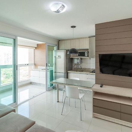 Apartamento De 1 Quarto Com Vista Para O Parque Vaca Brava E Com Jacuzzi No Setor Bueno - El1802 Goiânia Zewnętrze zdjęcie