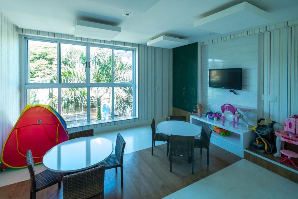 Apartamento De 1 Quarto Com Vista Para O Parque Vaca Brava E Com Jacuzzi No Setor Bueno - El1802 Goiânia Zewnętrze zdjęcie